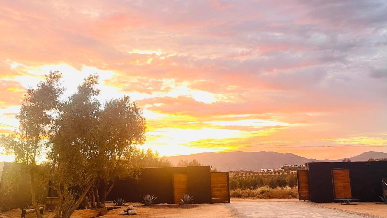 Finca Cazosa Villa Valle de Guadalupe Exterior photo