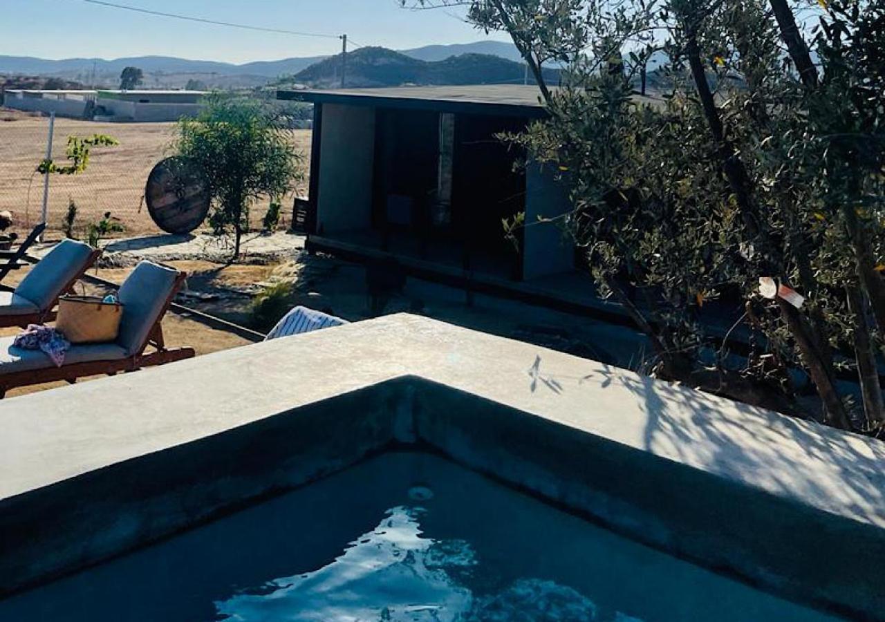 Finca Cazosa Villa Valle de Guadalupe Exterior photo